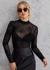 Black / S