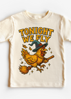 Natural Short Sleeve Tee / 12 Month