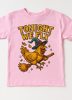 Pink Short Sleeve Tee / 2T Kids