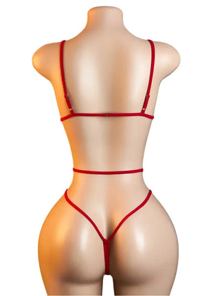 Teddy Sexy Crotchless Bodysuits Women Lingerie Bra Sets Transparent Babydolls Nightwear Erotic Set Deep V Seductive Underwear